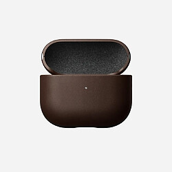 Avis Coques AirPods en cuir Nomad 3rd Gen