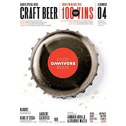 Omnivore food book, n° 4. Craft beer