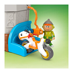 Fisher Price FISHER-PRICE - LITTLE PEOPLE - Le Château De Karamel - Figurine 1er age - 3 ans et + pas cher