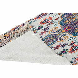 Avis Tapis DKD Home Decor Coton Multicouleur Chenille (60 x 240 x 1 cm)