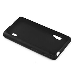 Avis Cadorabo Coque LG L5 II (2. SIM) Etui en Noir