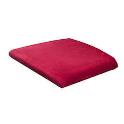 Housse De Coussin De Siège De Chaise Carrée Extensible