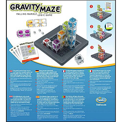 Avis Jeu d adresse Ravensburger Gravity Maze