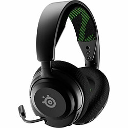 Avis Casque SteelSeries Arctis Nova 4 X Noir