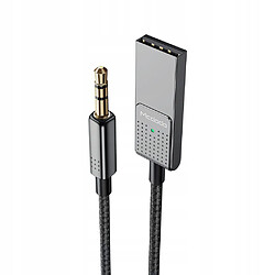 GUPBOO Adaptateur récepteur audio bluetooth vers AUX,JL19