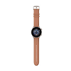 Acheter Amazfit GTR 3 Pro 46 mm Marron (Brown Leather)