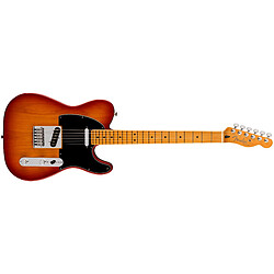 Player Plus Telecaster Sienna Sunburst Fender