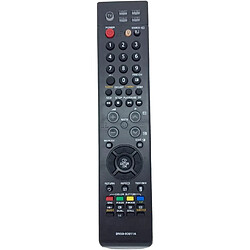 SANAG Bn59-00611A Telecommande De Remplacement Compatible Avec Les Televiseurs Intelligents De Samsung Le22S86Bdx Le26S86Bcx Le26S86Bd Le26S86Bdx Le27S71B Le27S71Bx Le27S72B Le27S72Bx Le27S73Bd