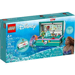 LEGO Disney Le coffre aux trésors d'Ariel