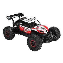 1:14 RC Monster Truck 4WD 2.4Ghz High Speed Off-road RC Car Racing Vehicle Rouge pas cher