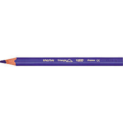 BIC KIDS Crayons de couleur triangulaires Evolution Triangle ()