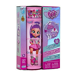 Poupée mannequin BFF Cry Babies IMC TOYS - Série 2 - Daisy - 20cm