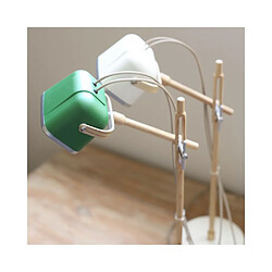 Swabdesign Lampe Mob blanche pas cher