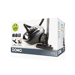 Acheter DOMO DO7285S Aspirateur traineau avec sac - 700W - 69 dB - A - Gris