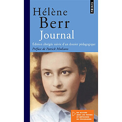 Journal, 1942-1944 : édition abrégée