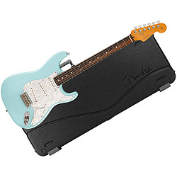 Limited Edition Cory Wong Stratocaster RW STN Daphne Blue + Etui Fender