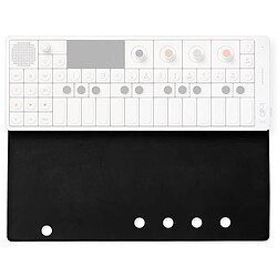 OP-1 Field Leather Wrap White Teenage Engineering