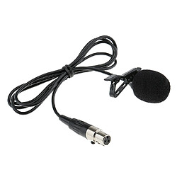 Acheter 2x Casque D'Oreille Professionnel Écouteurs Micro Cravate Cablé Audio Pièce Stéréo