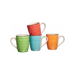 Ritzenhoff & Breker Tasse à café Go, céramique, 0,38 L ()