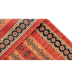 Acheter Vidal Tapis de couloir en laine 207x85 rouge Kashkuli