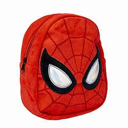 Cartable Spiderman Rouge 18 x 22 x 8 cm