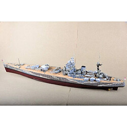 Trumpeter Maquette Bateau Hms Rodney pas cher