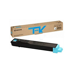 Konica Minolta Kyocera Mita Kyocera TK8115 Toner Cyan TK8115C