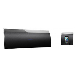 Enceinte hi-fi avec bluetooth 2x20w noir - SC-NE5EFK - PANASONIC