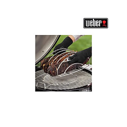 Avis Weber Accessoire barbecue Paire de gant S / M thermorésistants