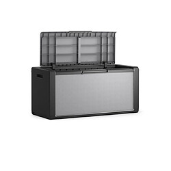 Concept Usine Coffre de rangement Titan 300 litres Grey/Black