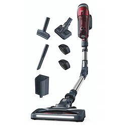 Aspirateur balai sans fil multifonction 22v gris/rouge - YY5034FE - ROWENTA