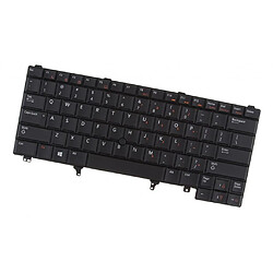 Clavier d'ordinateur portable remplacement