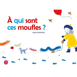 A qui sont ces moufles ? - Occasion