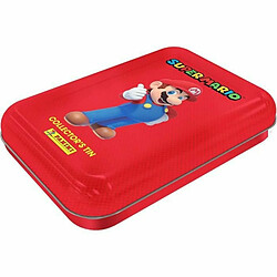 Cartes à jouer Super Mario Collections Boîte en métal