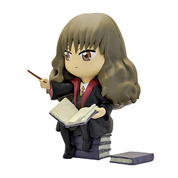 Plastoy Harry Potter - Figurine Hermione Granger etudiant un sort 13 cm