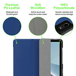 Acheter Cadorabo Coque Huawei MatePad 11 (10.95 Zoll) Etui en Bleu