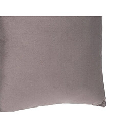 Atmosphera, Createur D'Interieur Coussin déhoussable 38x38 cm - gris - Atmosphera