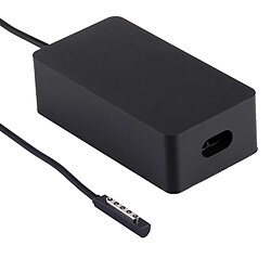 Wewoo Pour Microsoft Surface Pro 2/1, US Plug 1536 48W 12V 3.6A Alimentation Adaptateur AC 