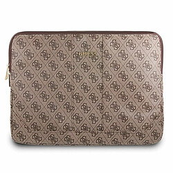 Guess Maroquinerie Housse pour ordinateur portable Guess 4G Uptown 13"