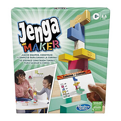 Jouet Educatif Hasbro Jenga Maker (228 pcs)