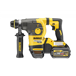 Marteau SDS Plus 2,8J (EPTA) 54V XR FLEXVOLT sans batterie ni chargeur DEWALT DCH323NT