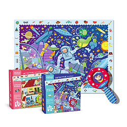 Puzzle animaux PLAN TOYS