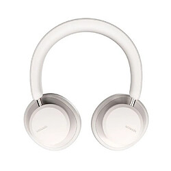 Urbanista Casque Bluetooth Sans Fil avec Suppression de Bruit MIAMI Blanc pas cher