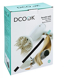 Look & Feel Sèche-cheveux Dcook Blanc 2100 W