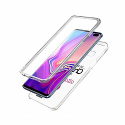 Avis Evetane Coque Samsung Galaxy S10 Plus 360 intégrale avant arrière transparente