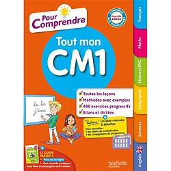 Pour comprendre tout mon CM1 : conforme aux programmes