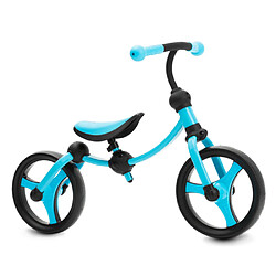 Smart Trike Draisienne smarTrike 2-in-1 Running Bike Turquoise et Noire