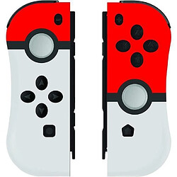 Under Control NINTENDO Switch/Switch Lite Manette Ii-Con Pokeball V2 Avec Dragonne V2