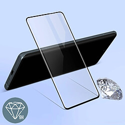 Avis Avizar Verre Trempé Vivo X60 Pro Dureté 9H Anti-traces Biseauté Contours noirs