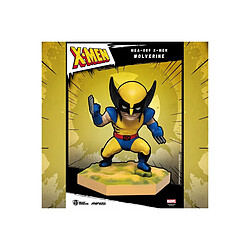 Beast Kingdom Toys Marvel - Figurine Mini Egg Attack X-Men Wolverine